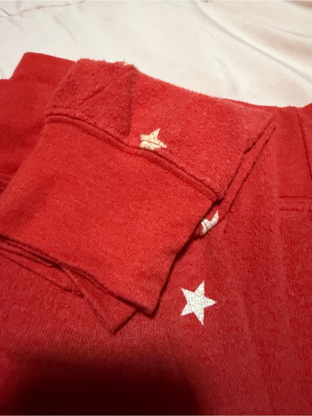 Wildfox Red Sweater - Picture 6 of 7